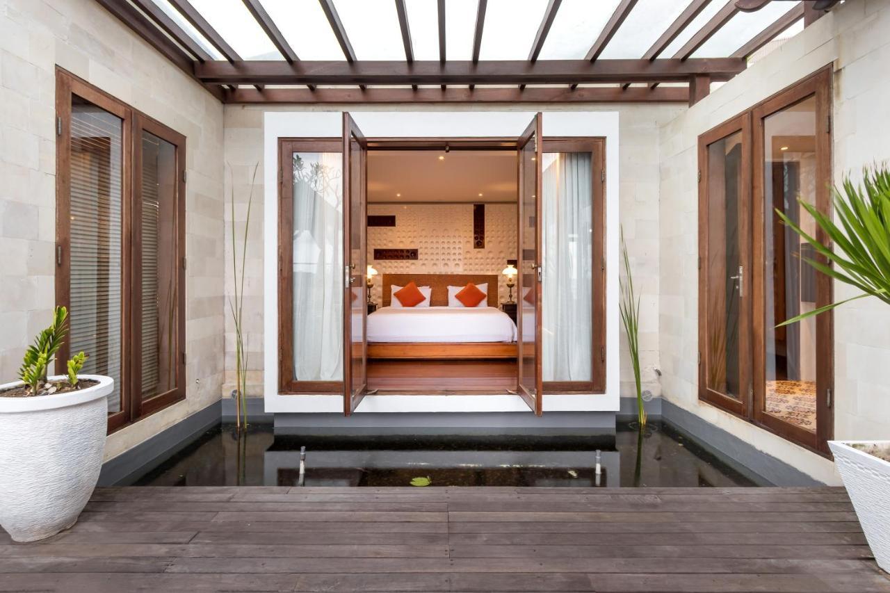 The Chand'S Boutique Villas By Villa Finder Семіньяк Екстер'єр фото
