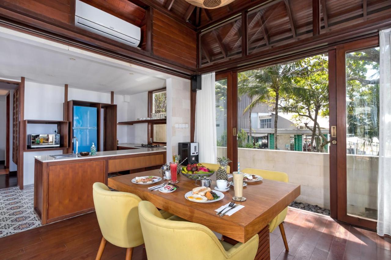 The Chand'S Boutique Villas By Villa Finder Семіньяк Екстер'єр фото
