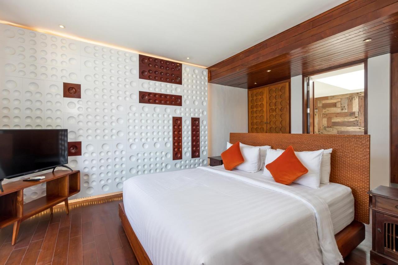 The Chand'S Boutique Villas By Villa Finder Семіньяк Екстер'єр фото