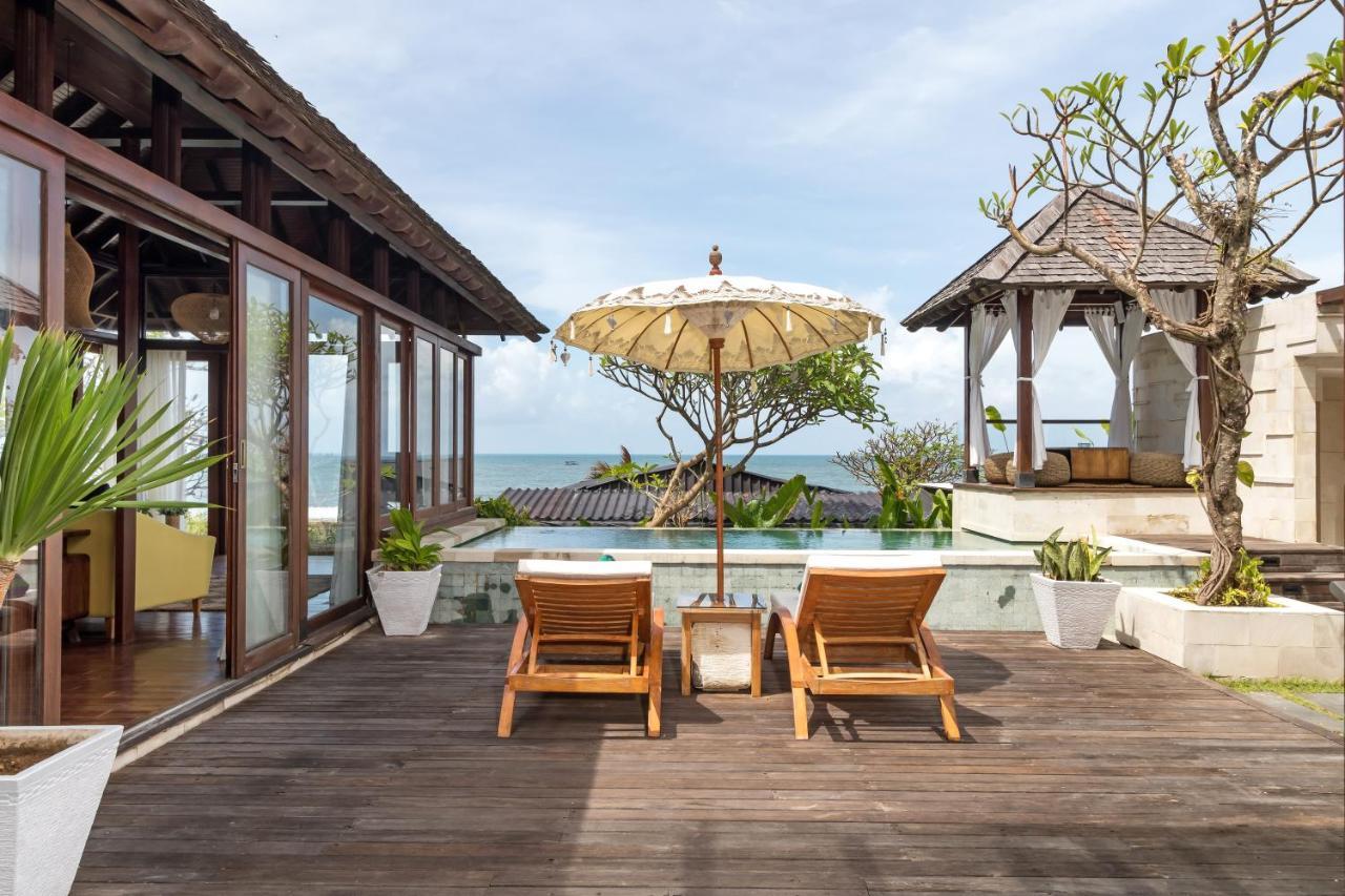 The Chand'S Boutique Villas By Villa Finder Семіньяк Екстер'єр фото