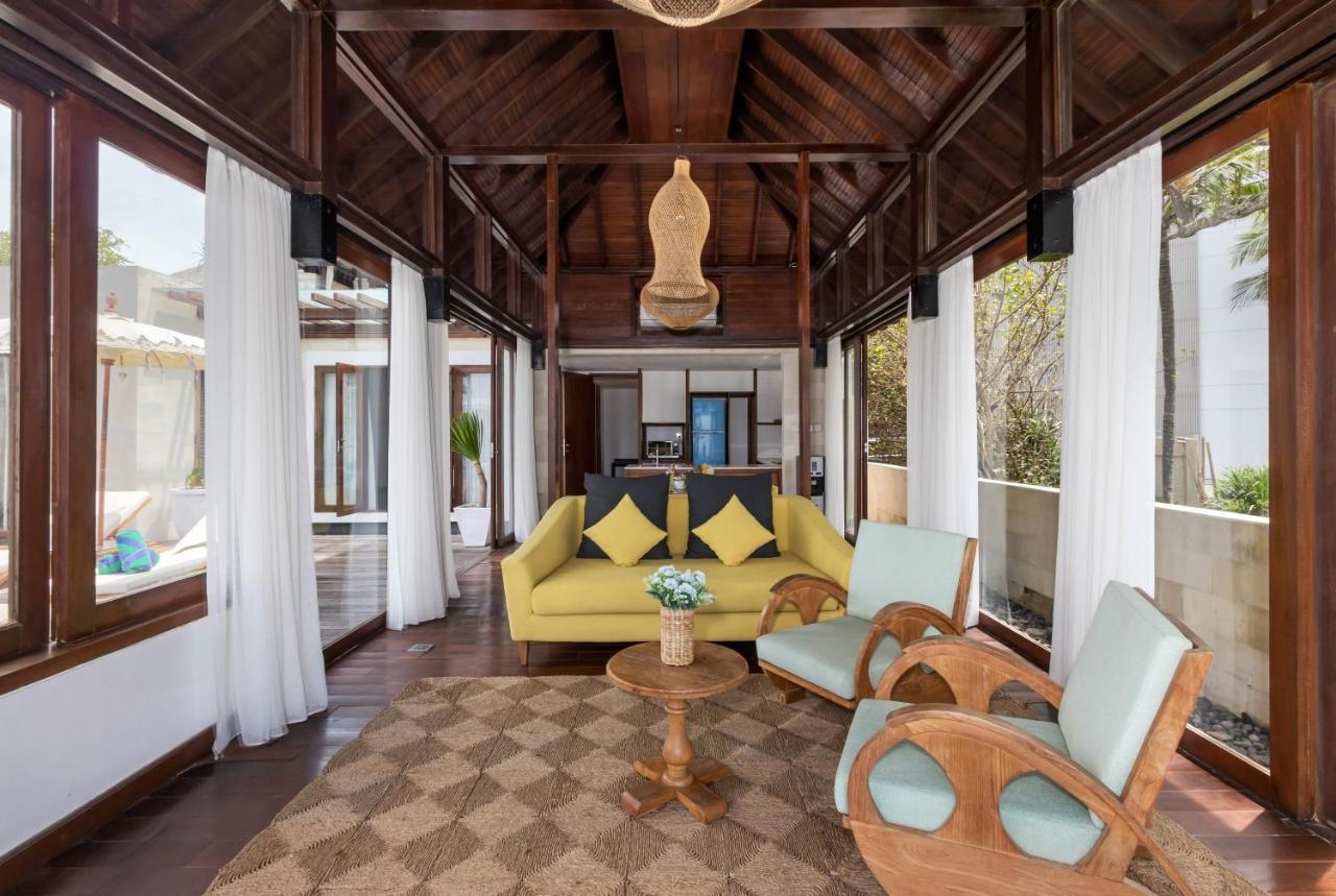 The Chand'S Boutique Villas By Villa Finder Семіньяк Екстер'єр фото