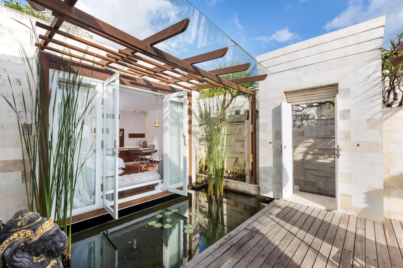 The Chand'S Boutique Villas By Villa Finder Семіньяк Екстер'єр фото