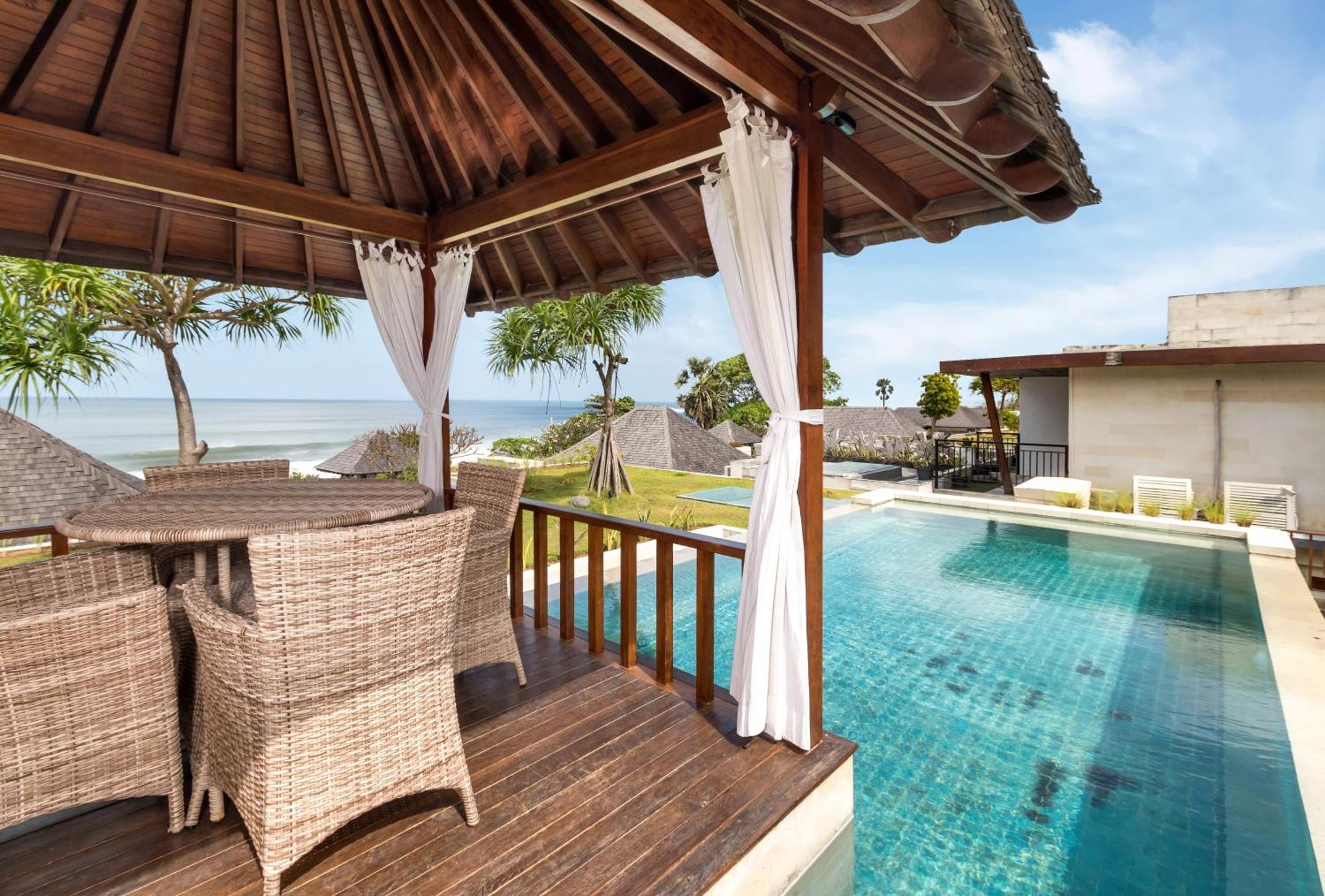 The Chand'S Boutique Villas By Villa Finder Семіньяк Екстер'єр фото