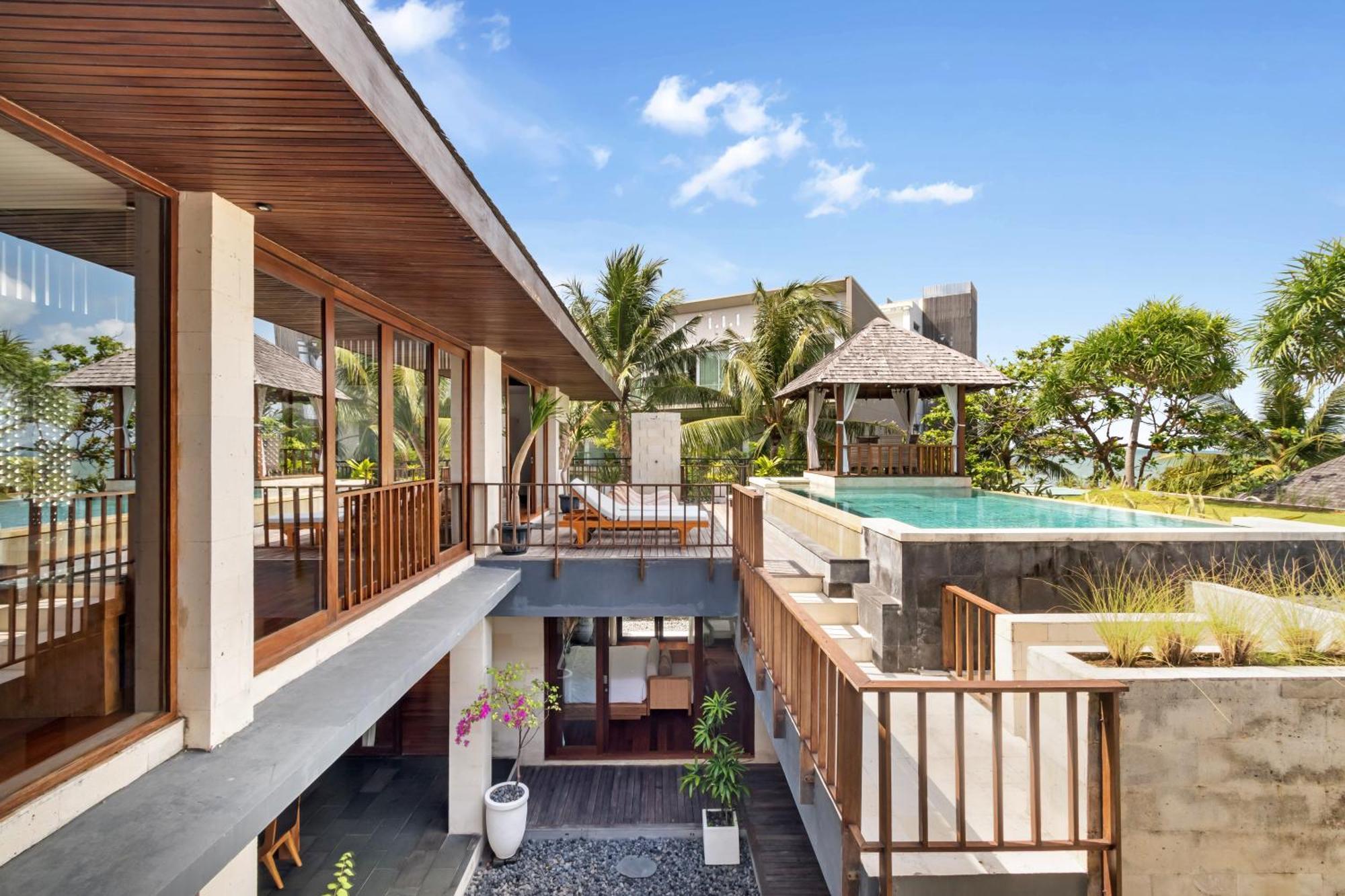 The Chand'S Boutique Villas By Villa Finder Семіньяк Екстер'єр фото