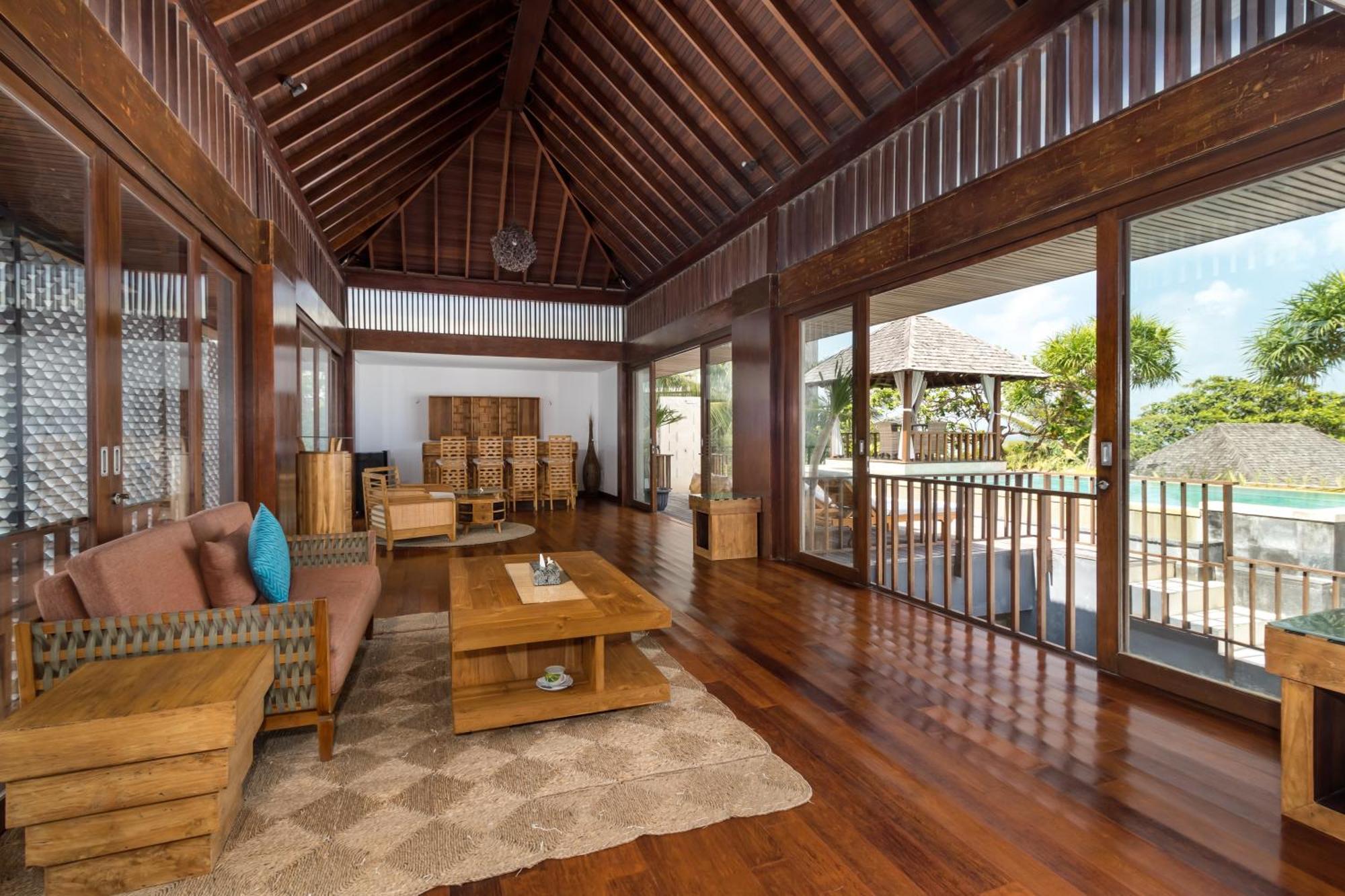 The Chand'S Boutique Villas By Villa Finder Семіньяк Екстер'єр фото