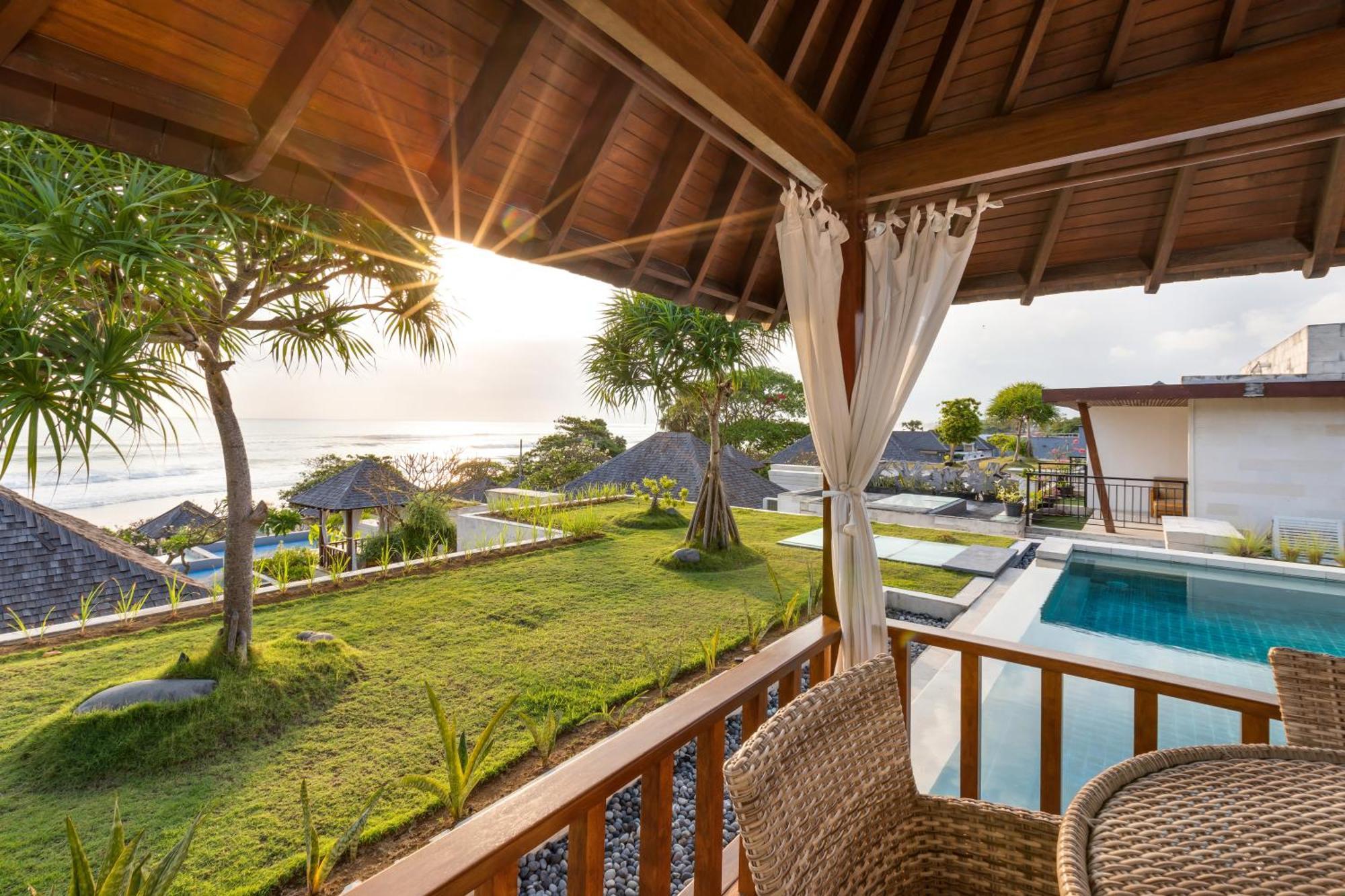 The Chand'S Boutique Villas By Villa Finder Семіньяк Екстер'єр фото
