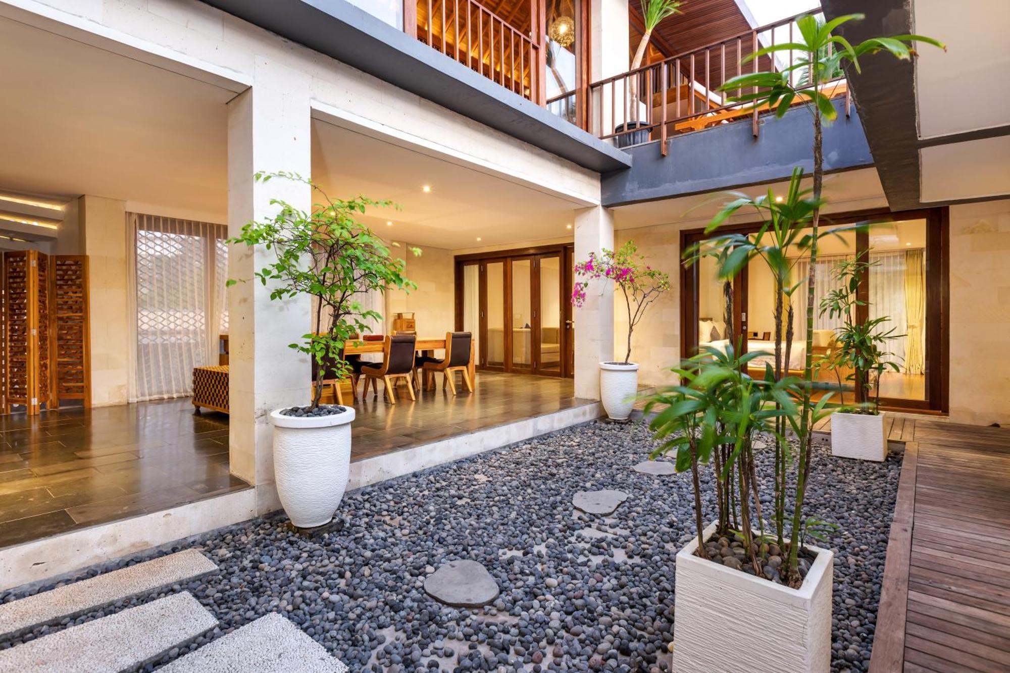 The Chand'S Boutique Villas By Villa Finder Семіньяк Екстер'єр фото