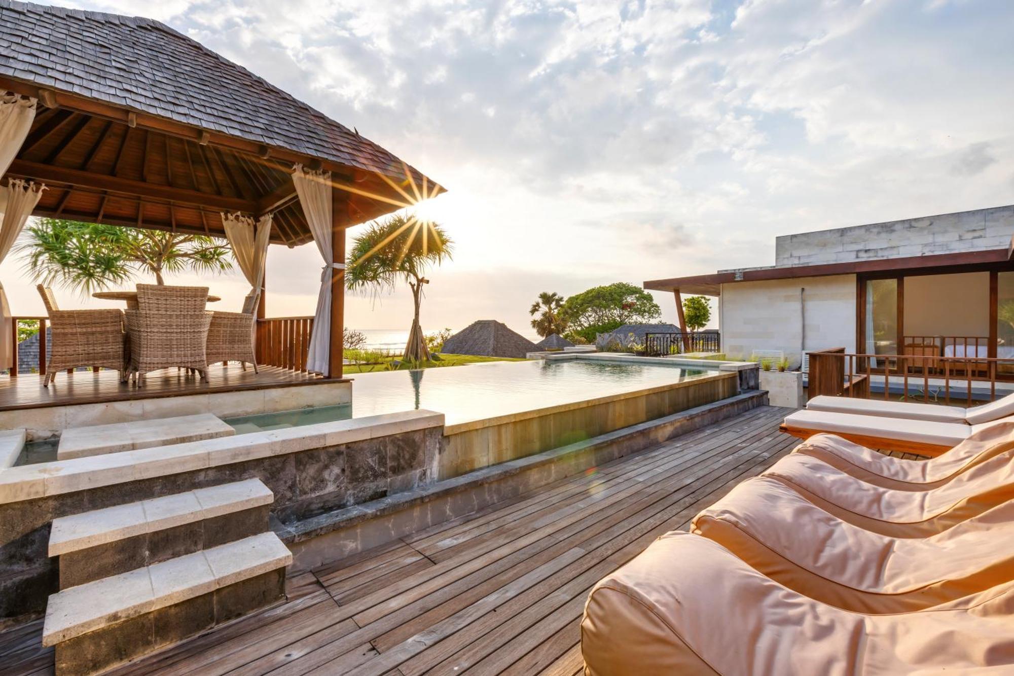 The Chand'S Boutique Villas By Villa Finder Семіньяк Екстер'єр фото
