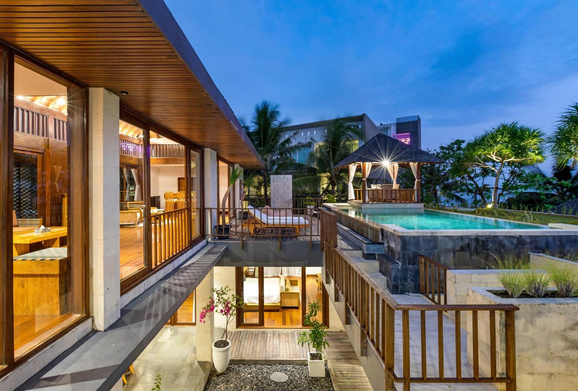 The Chand'S Boutique Villas By Villa Finder Семіньяк Екстер'єр фото