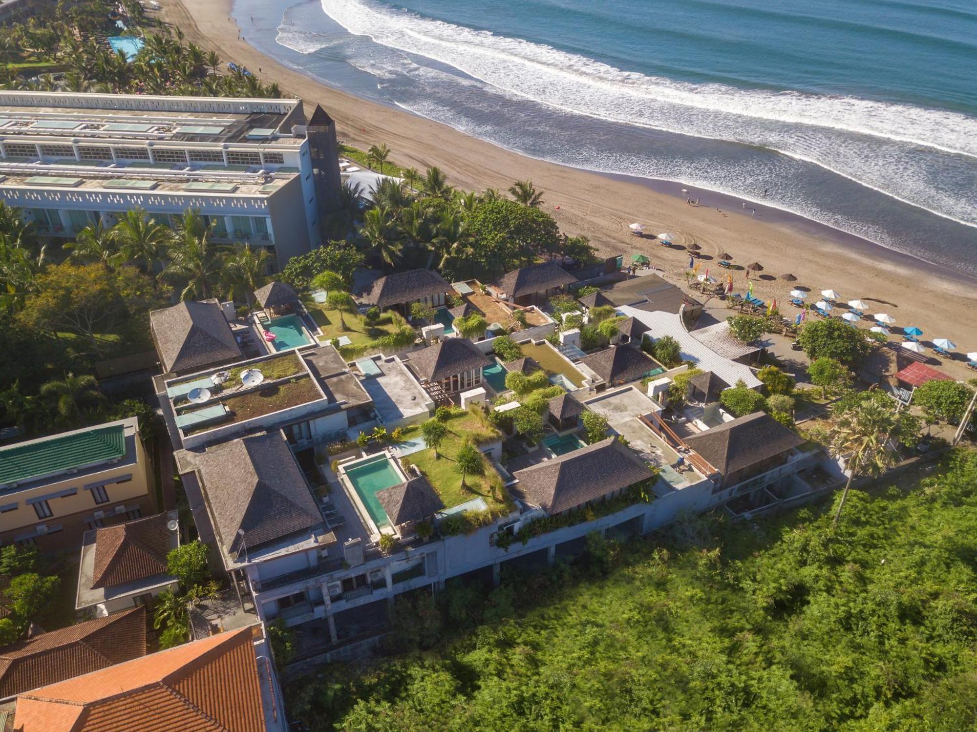 The Chand'S Boutique Villas By Villa Finder Семіньяк Екстер'єр фото